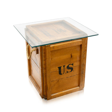 Fort Sherman Military Chest, Western, Other, Other