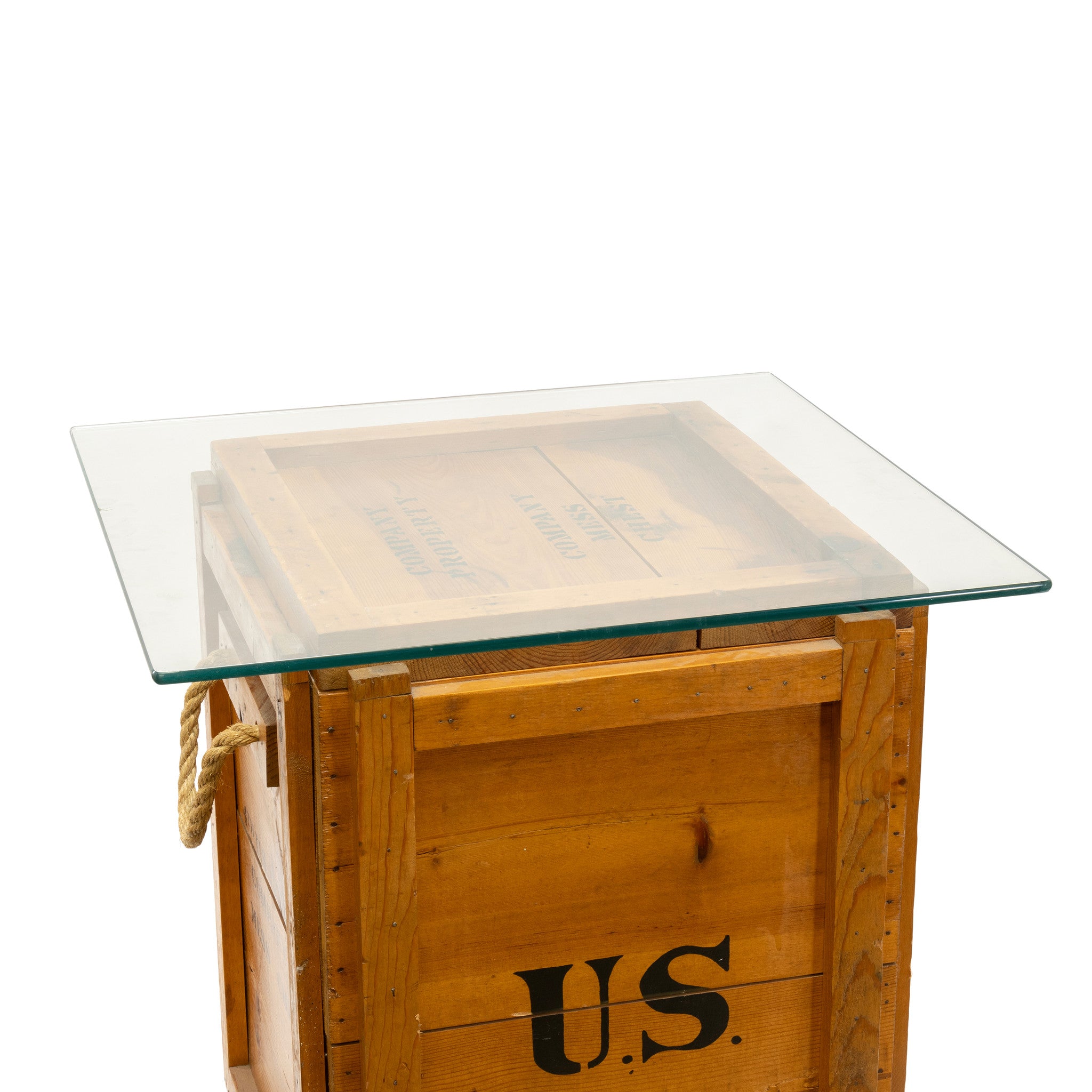Fort Sherman Military Chest