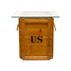 Fort Sherman Military Chest