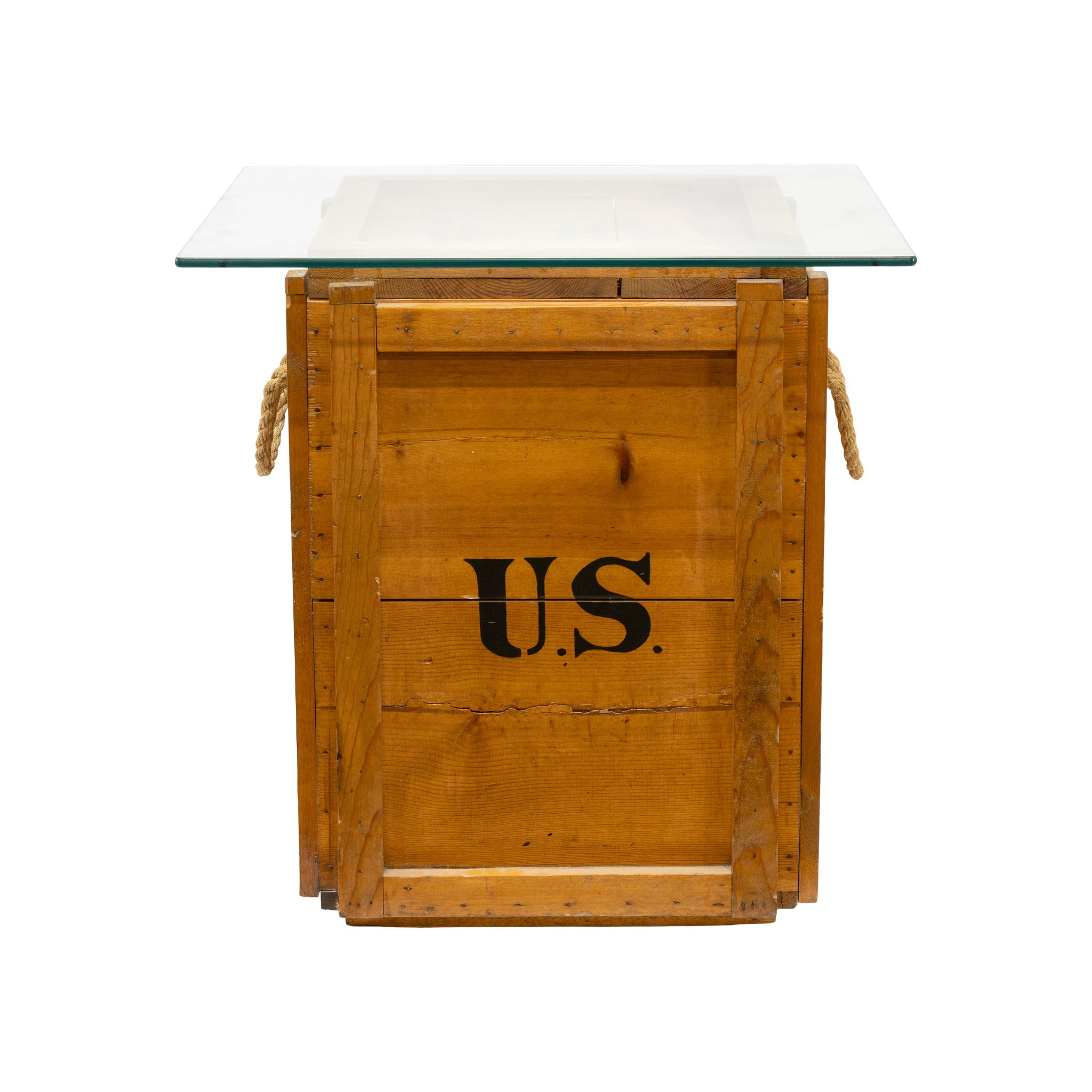Fort Sherman Military Chest