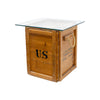 Fort Sherman Military Chest