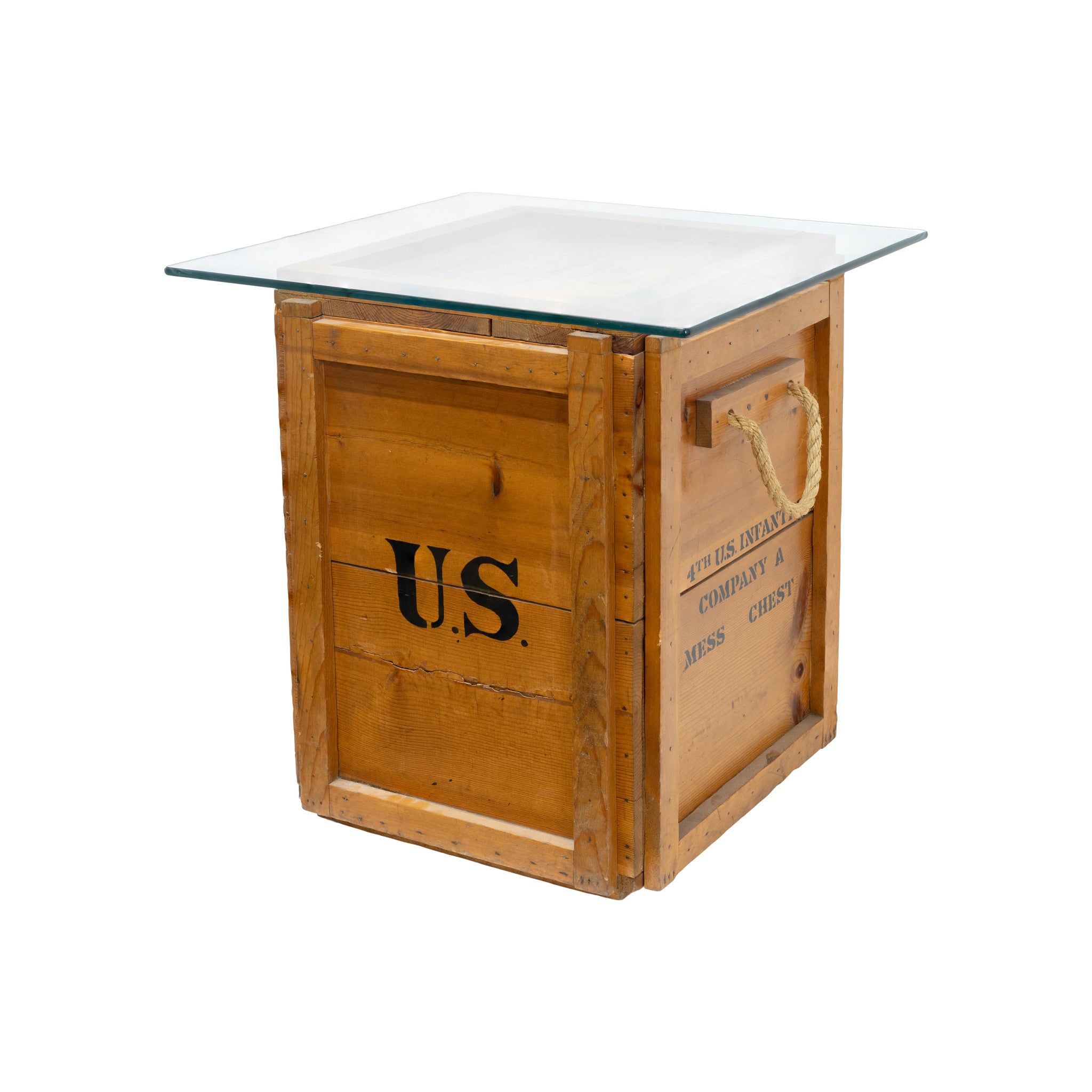 Fort Sherman Military Chest