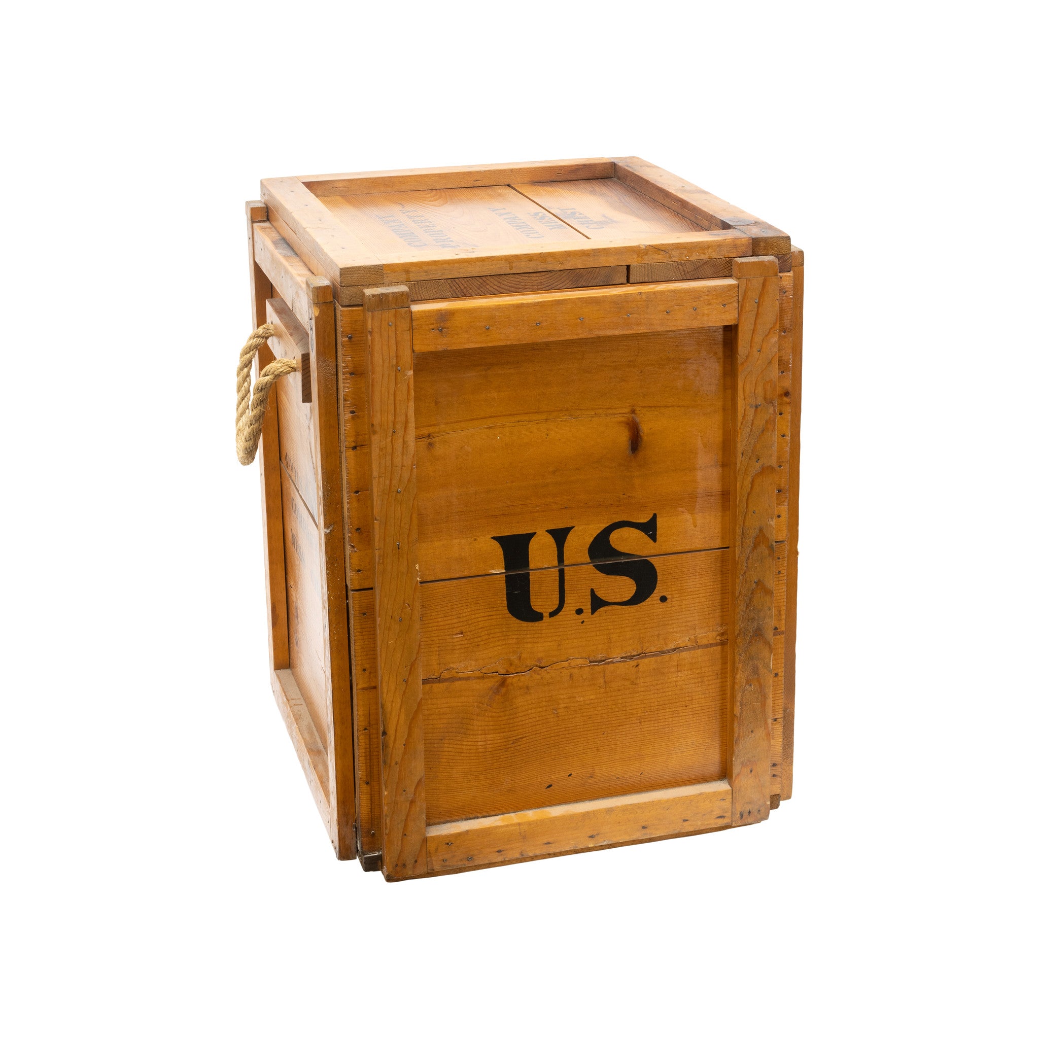 Fort Sherman Military Chest