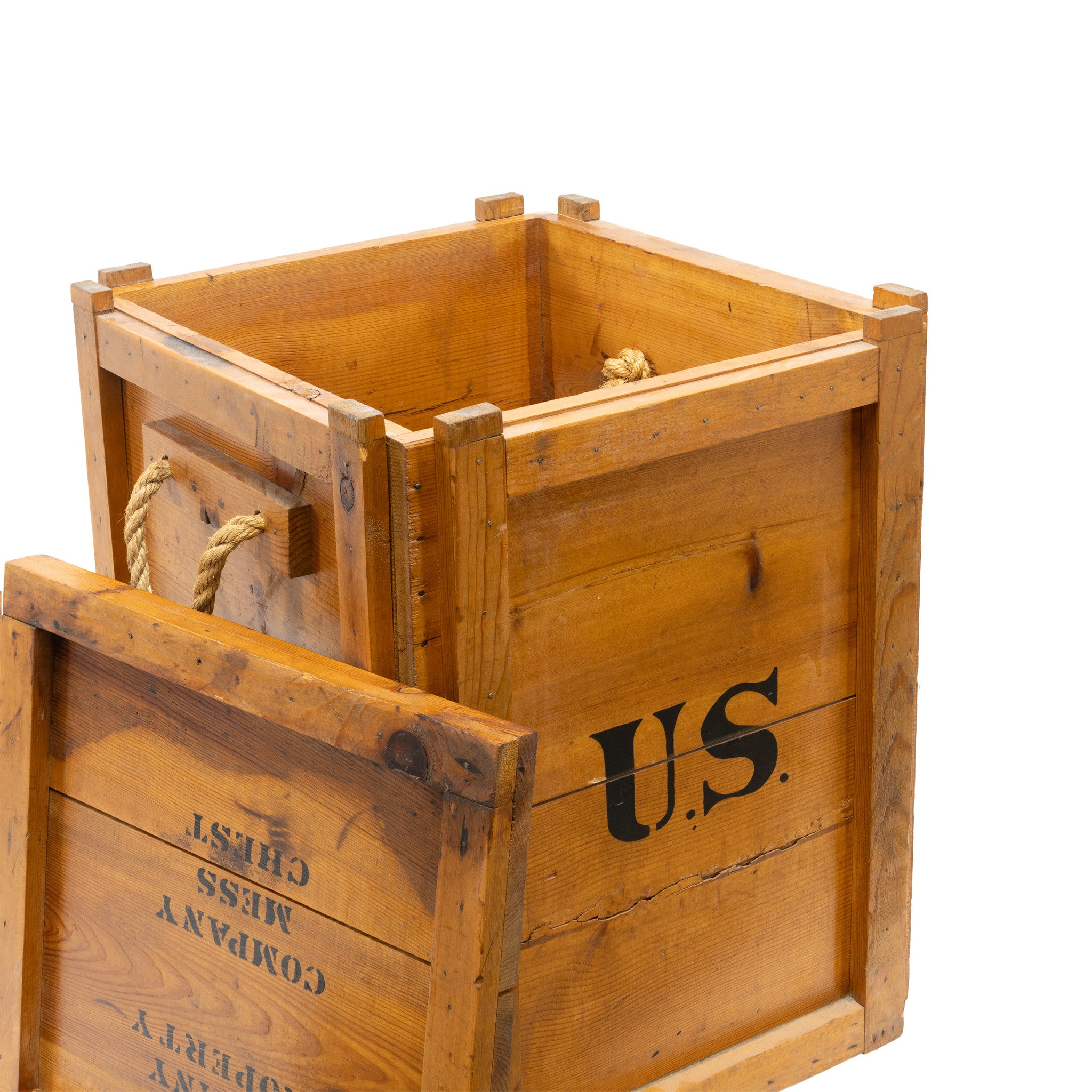 Fort Sherman Military Chest