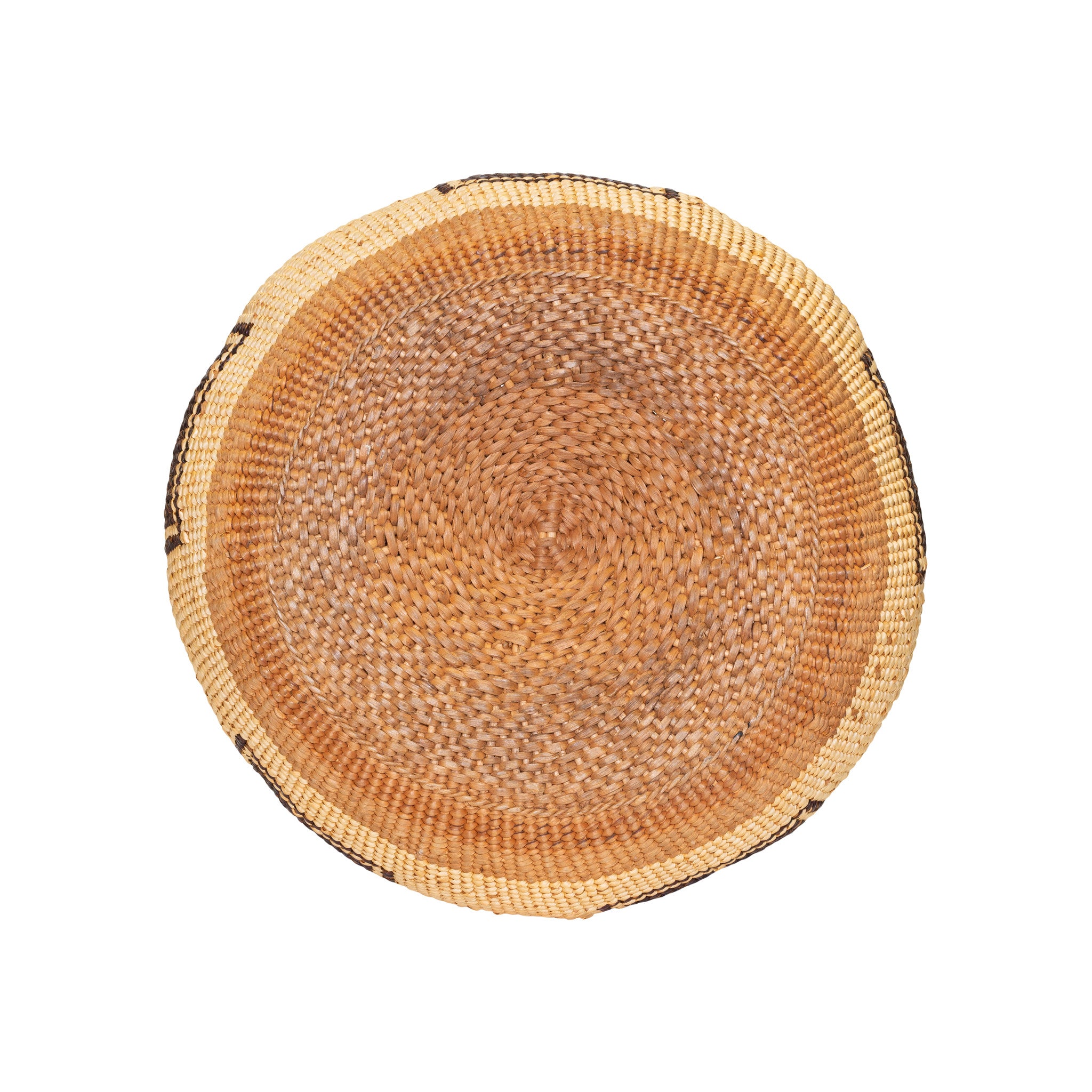 Yokut Handled Basket