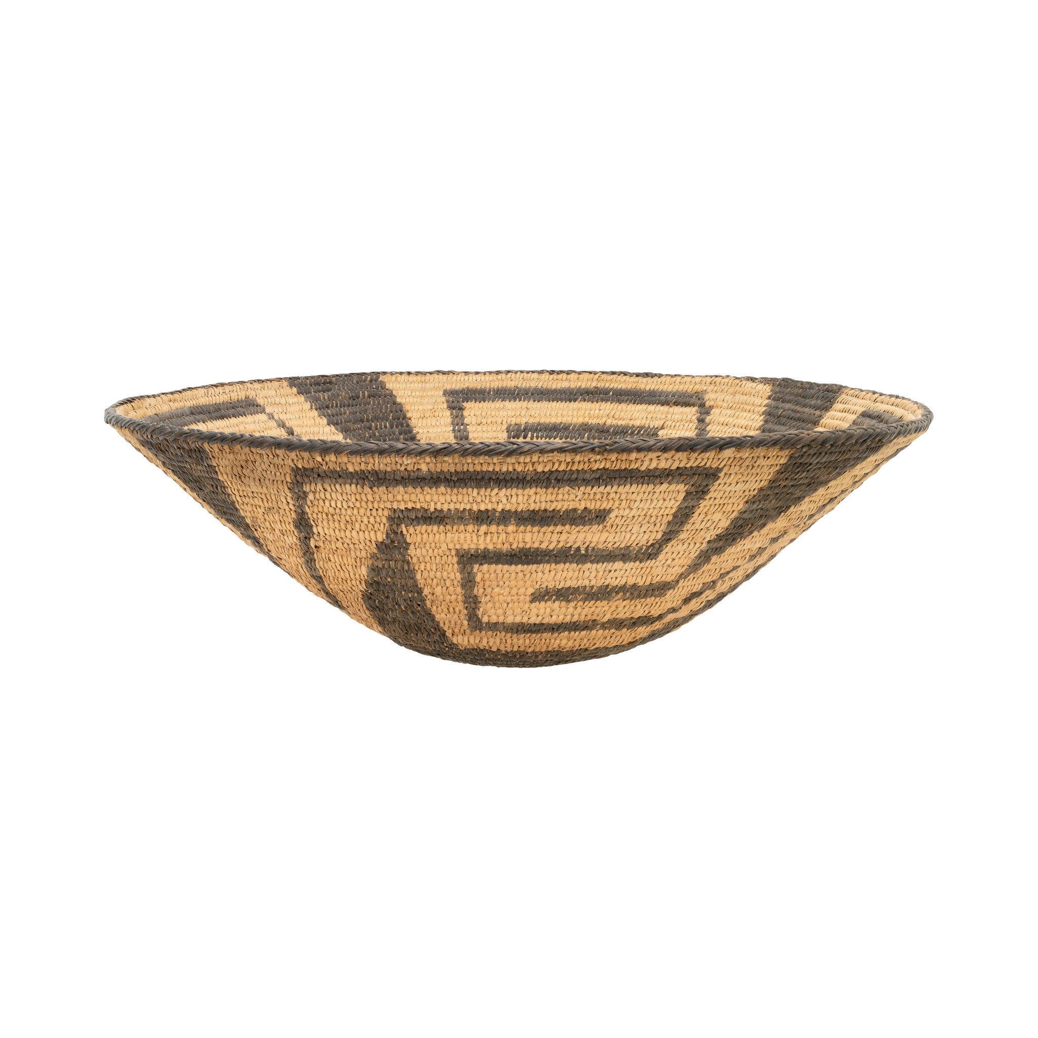 Pima Basketry Tray