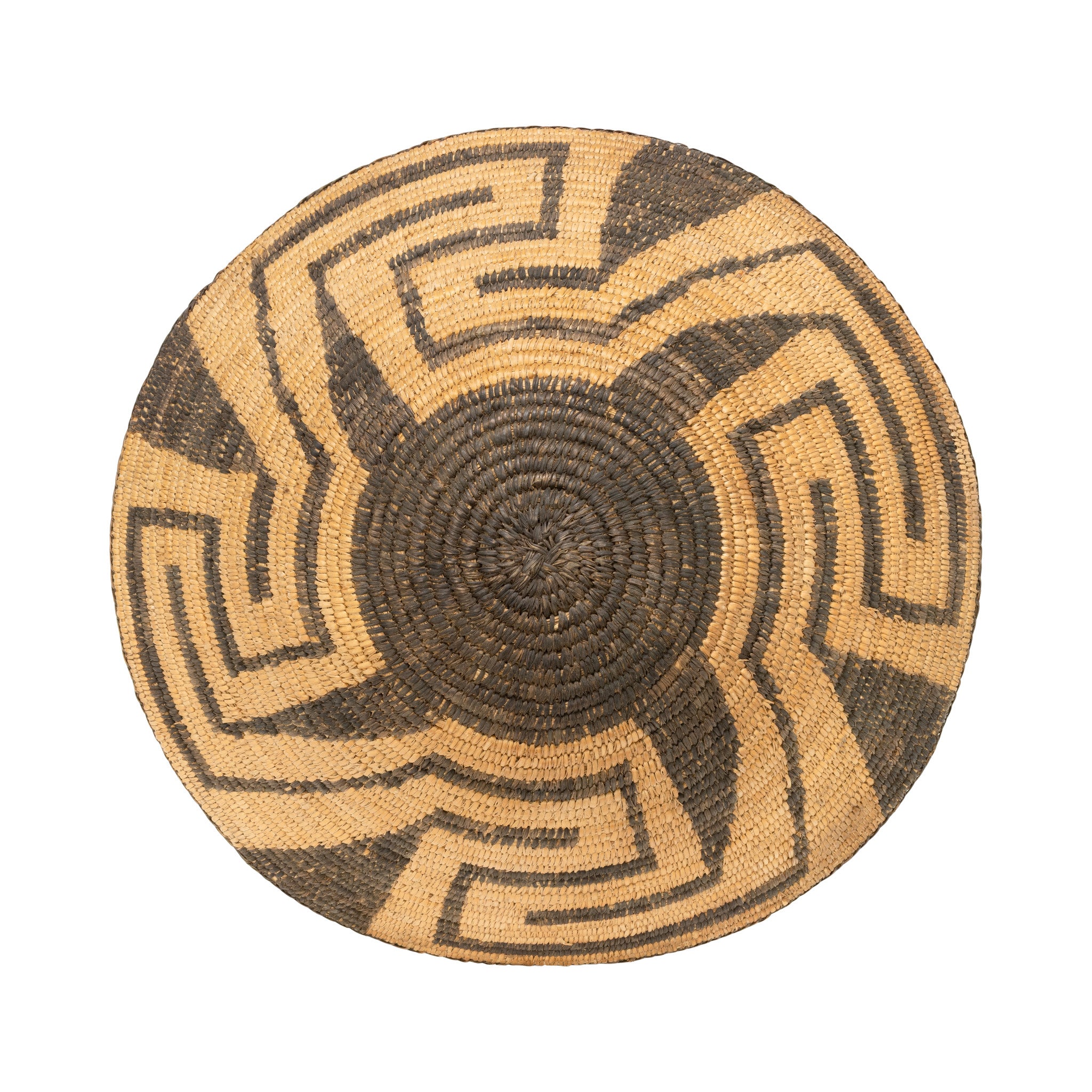 Pima Basketry Tray
