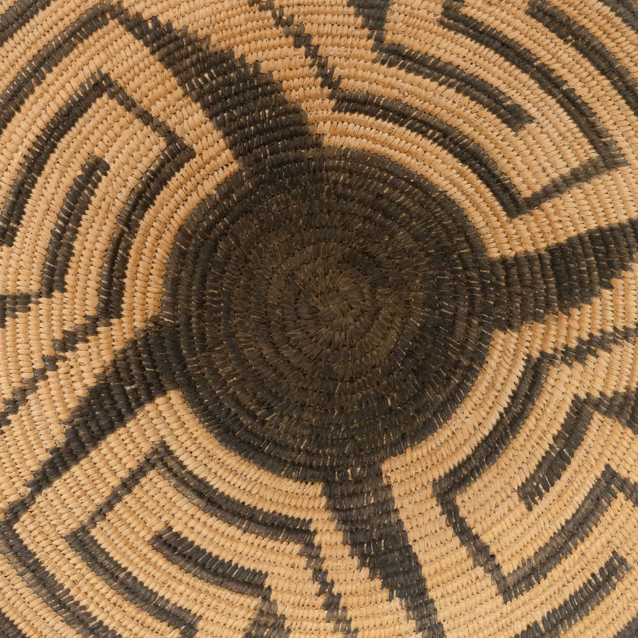 Pima Basketry Tray