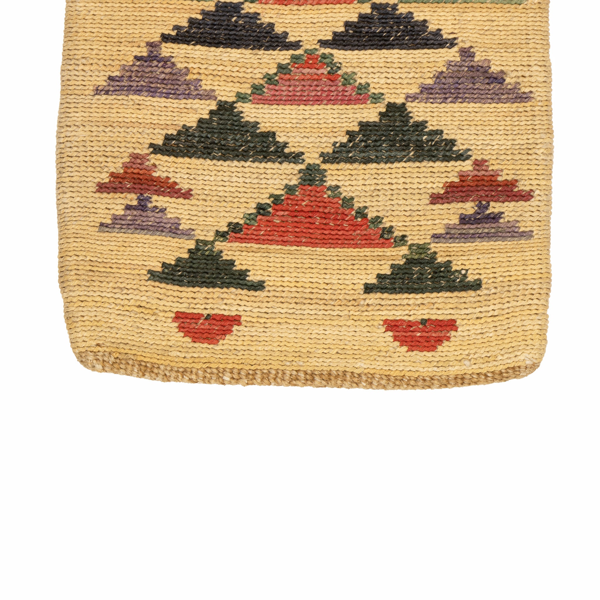 Nez Perce Corn Husk
