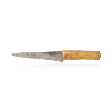 Sioux Indian Skinning Knife, Native, Weapon, Knife