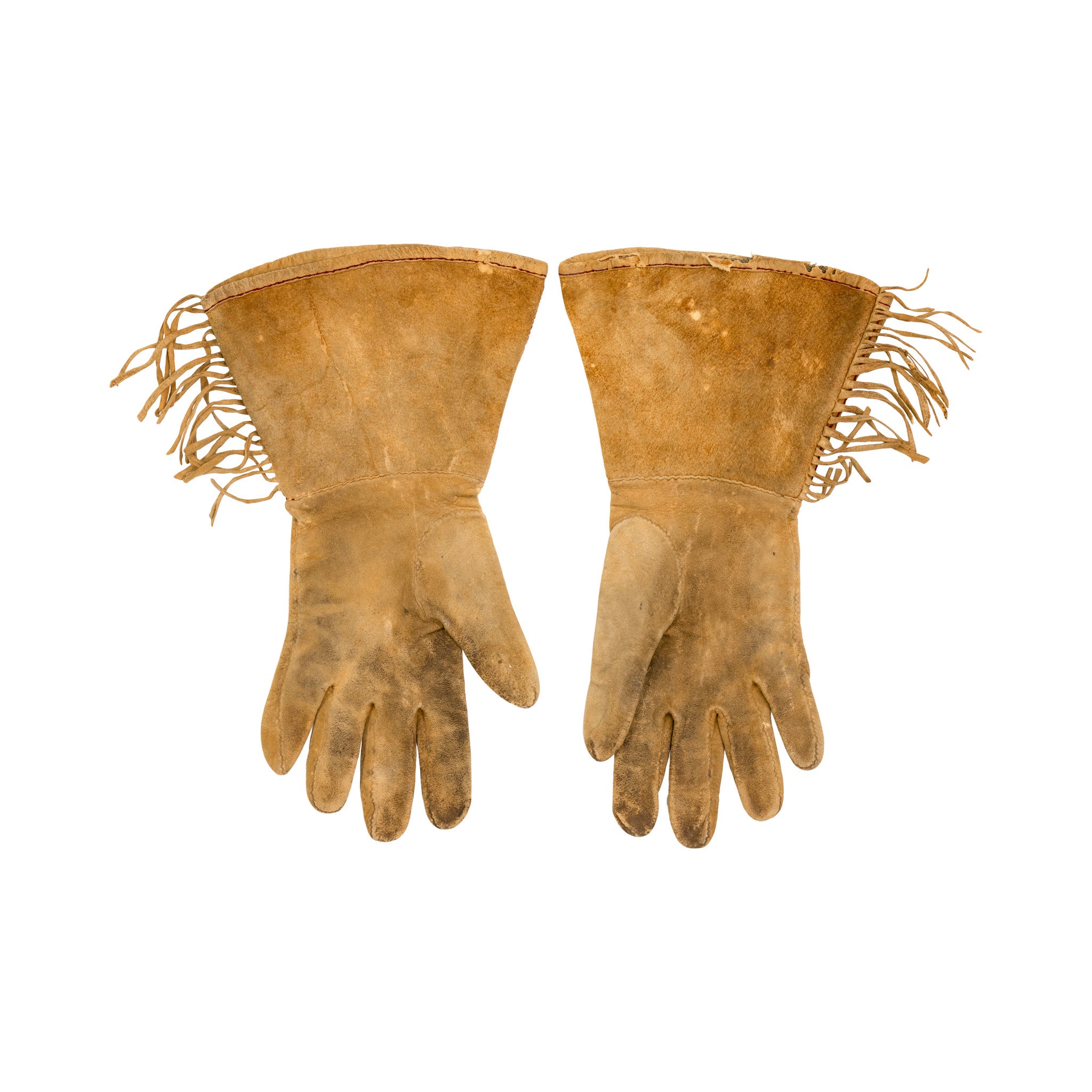 Cree Pictorial Gauntlets