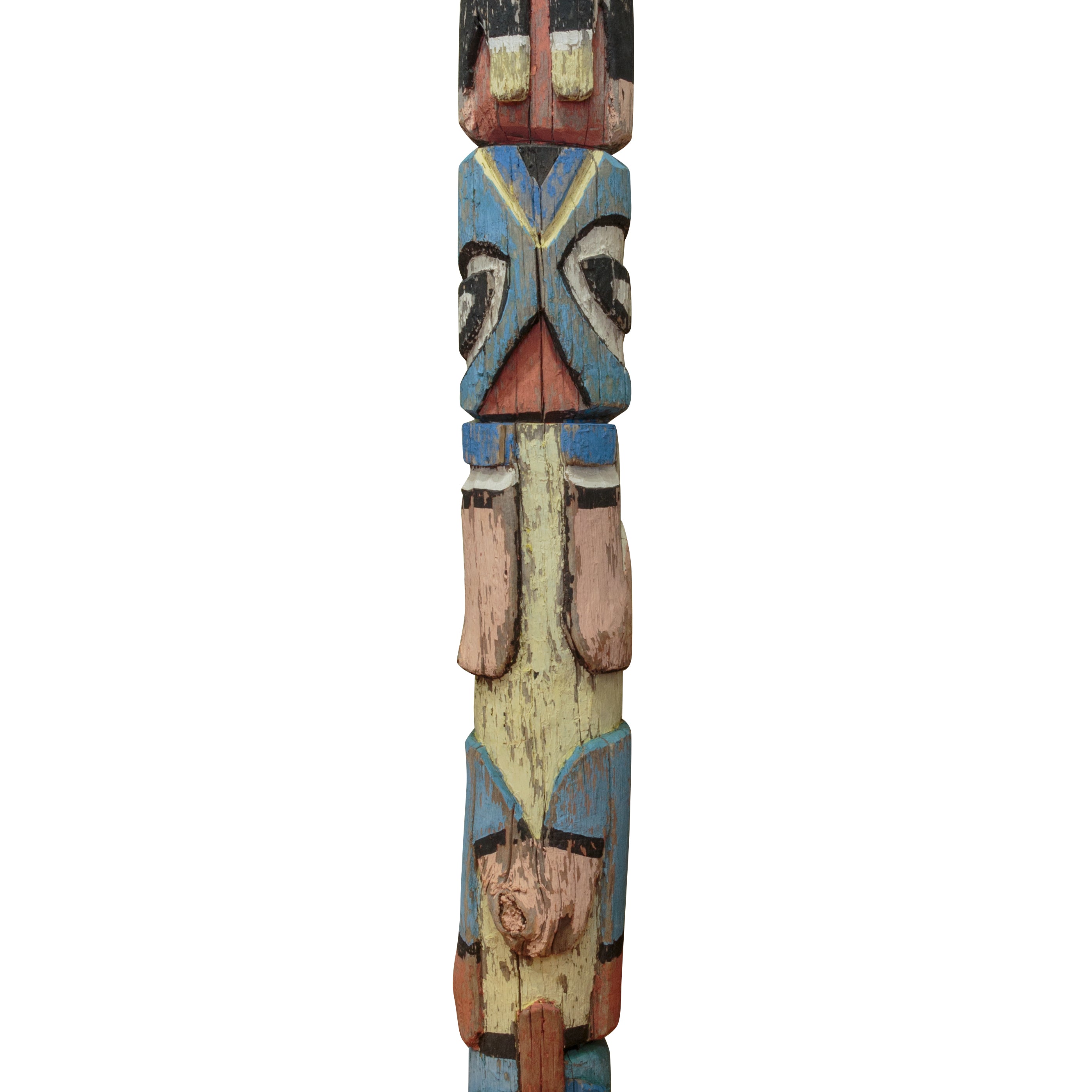 Alaskan Totem