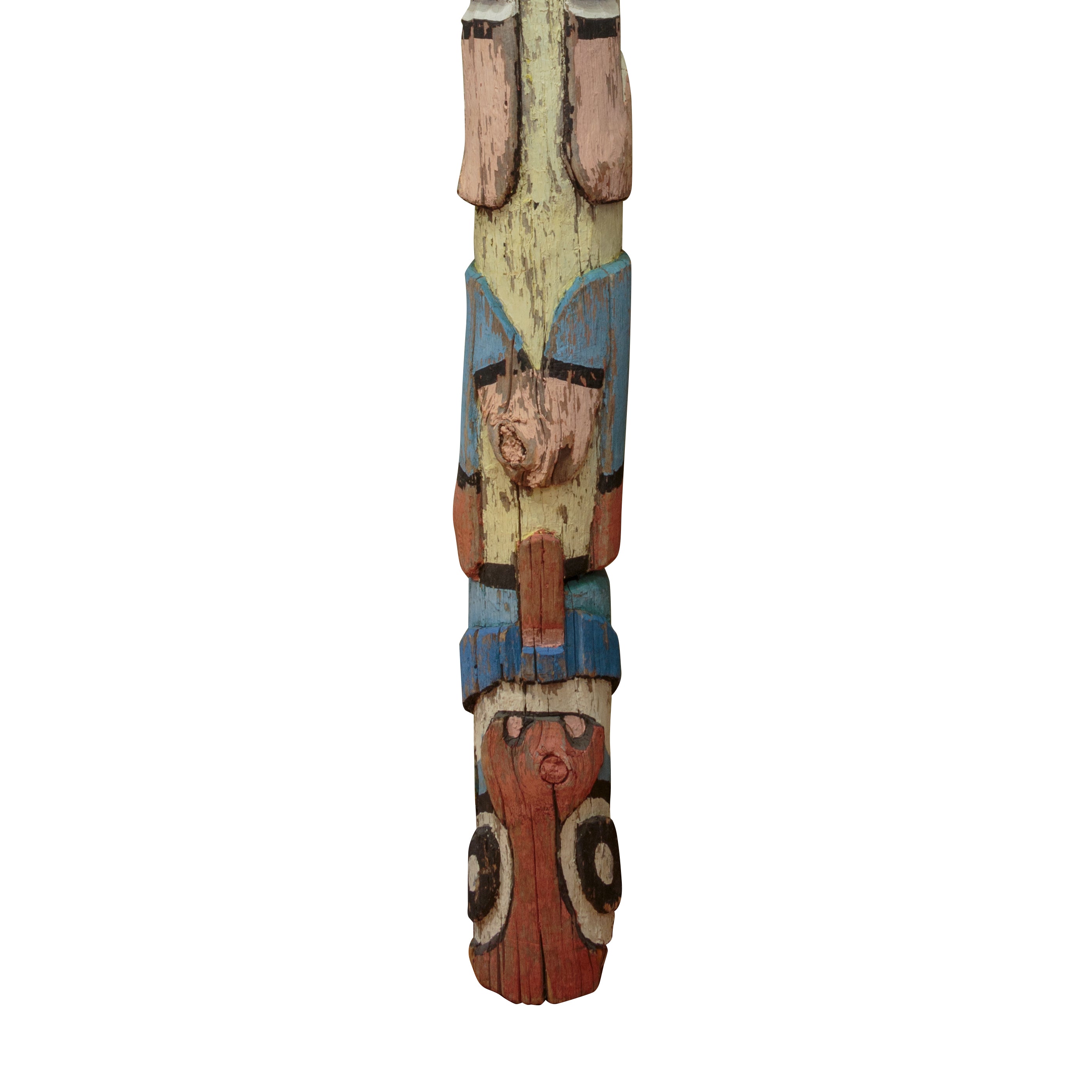 Alaskan Totem