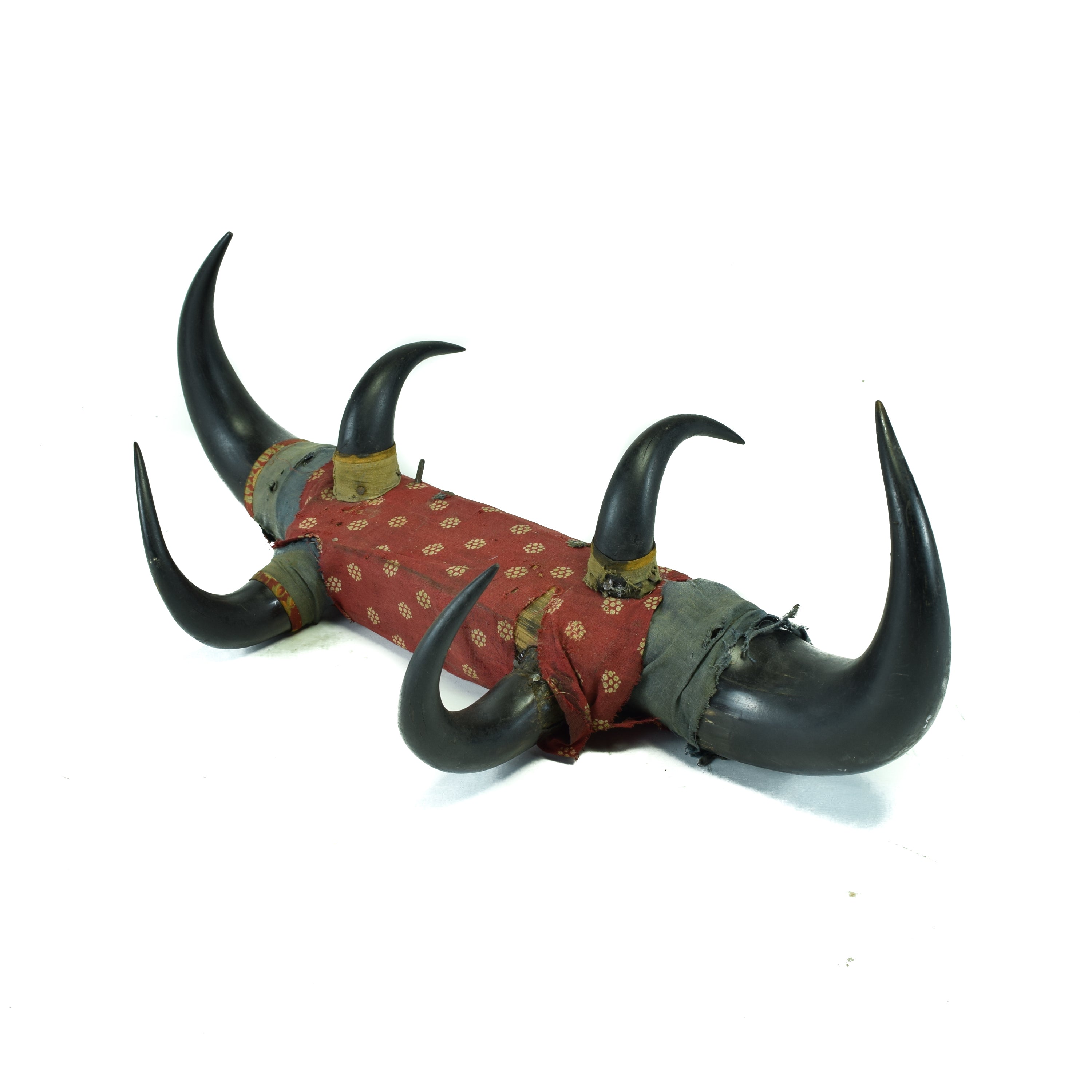 Buffalo Hat Rack, Furnishings, Furniture, Hat Rack