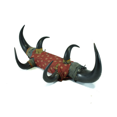 Buffalo Hat Rack, Furnishings, Furniture, Hat Rack