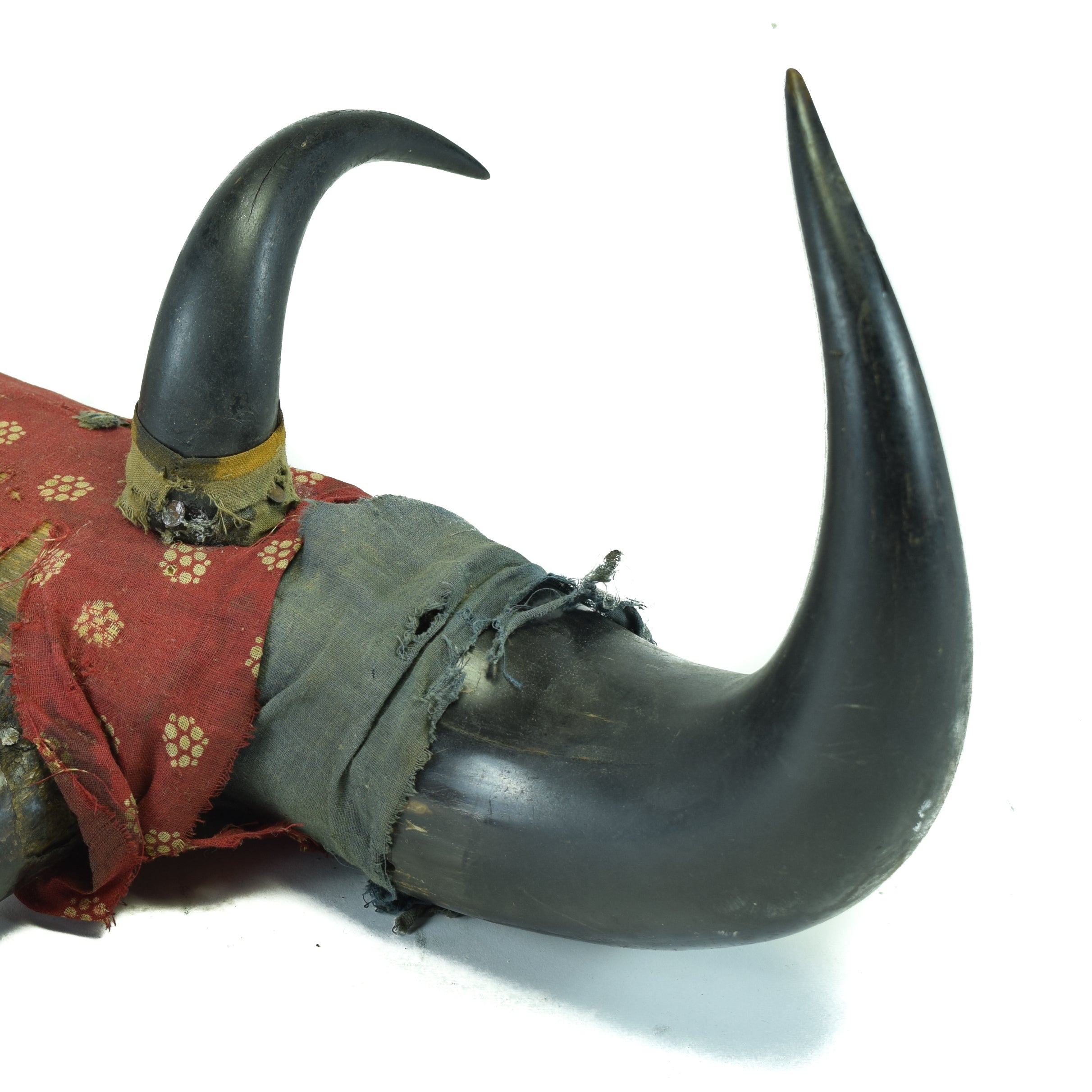 Buffalo Hat Rack