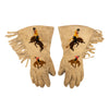 Cree Gauntlets, Native, Garment, Gauntlets