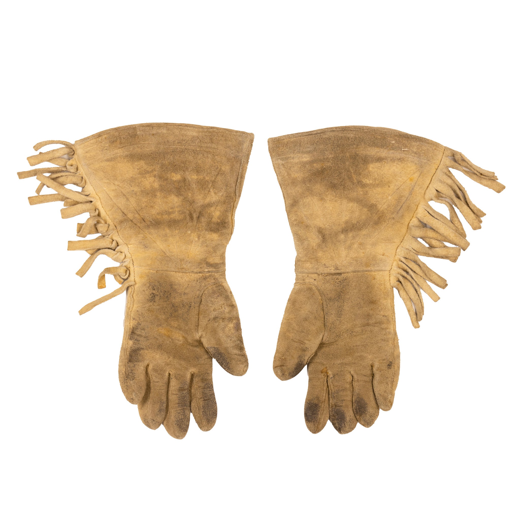 Cree Gauntlets