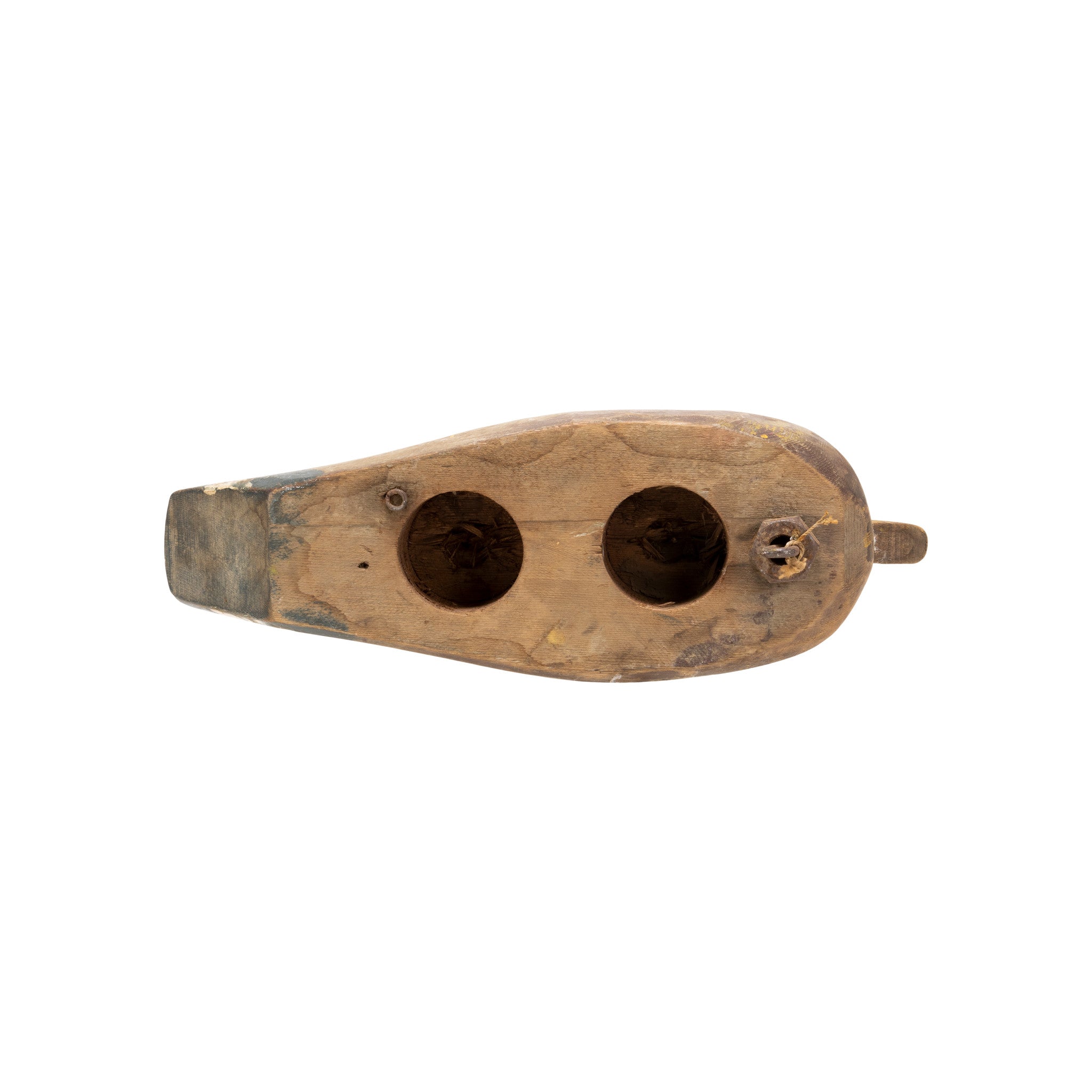 Set of Three Cree Mallard Decoys