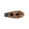 Set of Three Cree Mallard Decoys