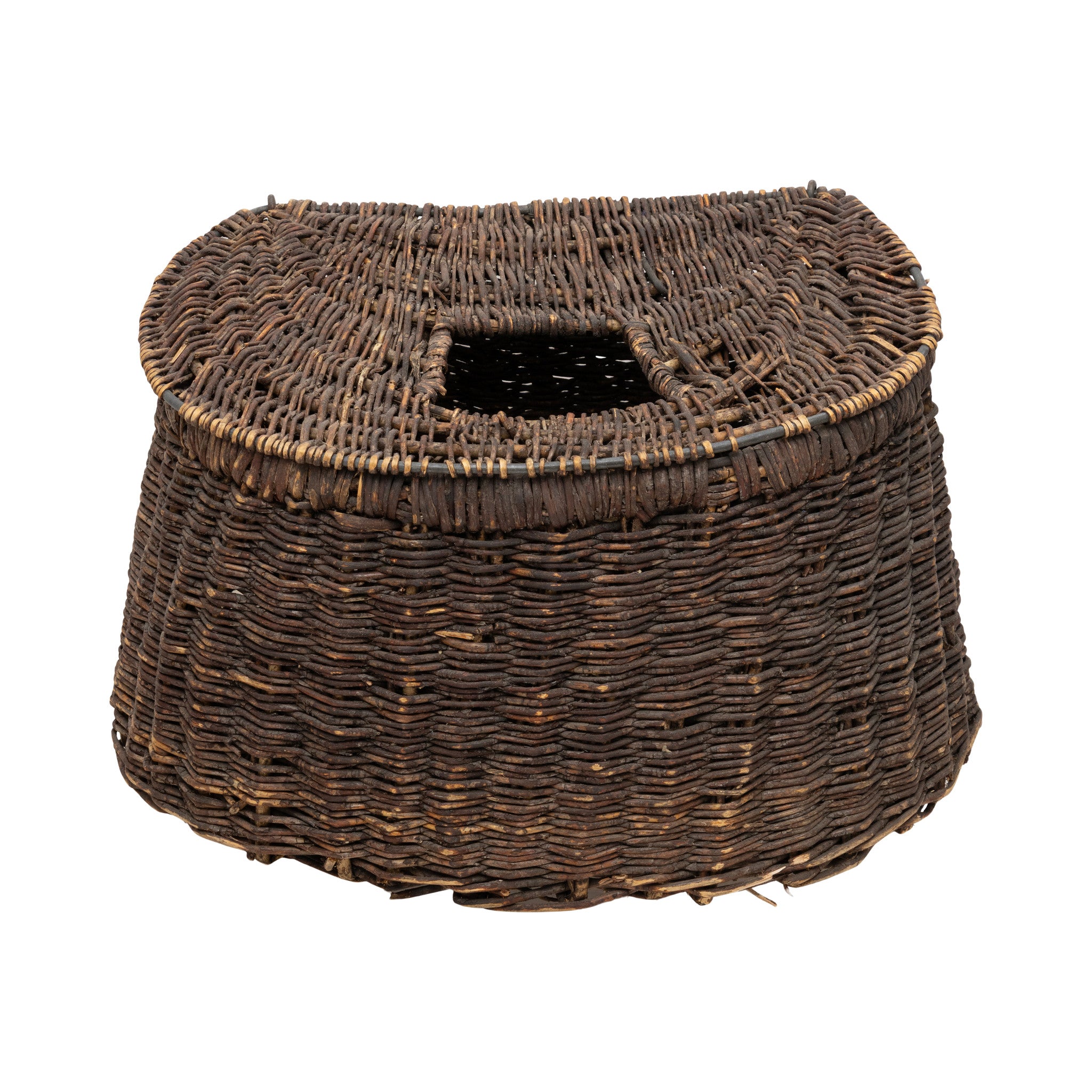 Willow and Vine Creel, Sporting Goods, Fishing, Creel