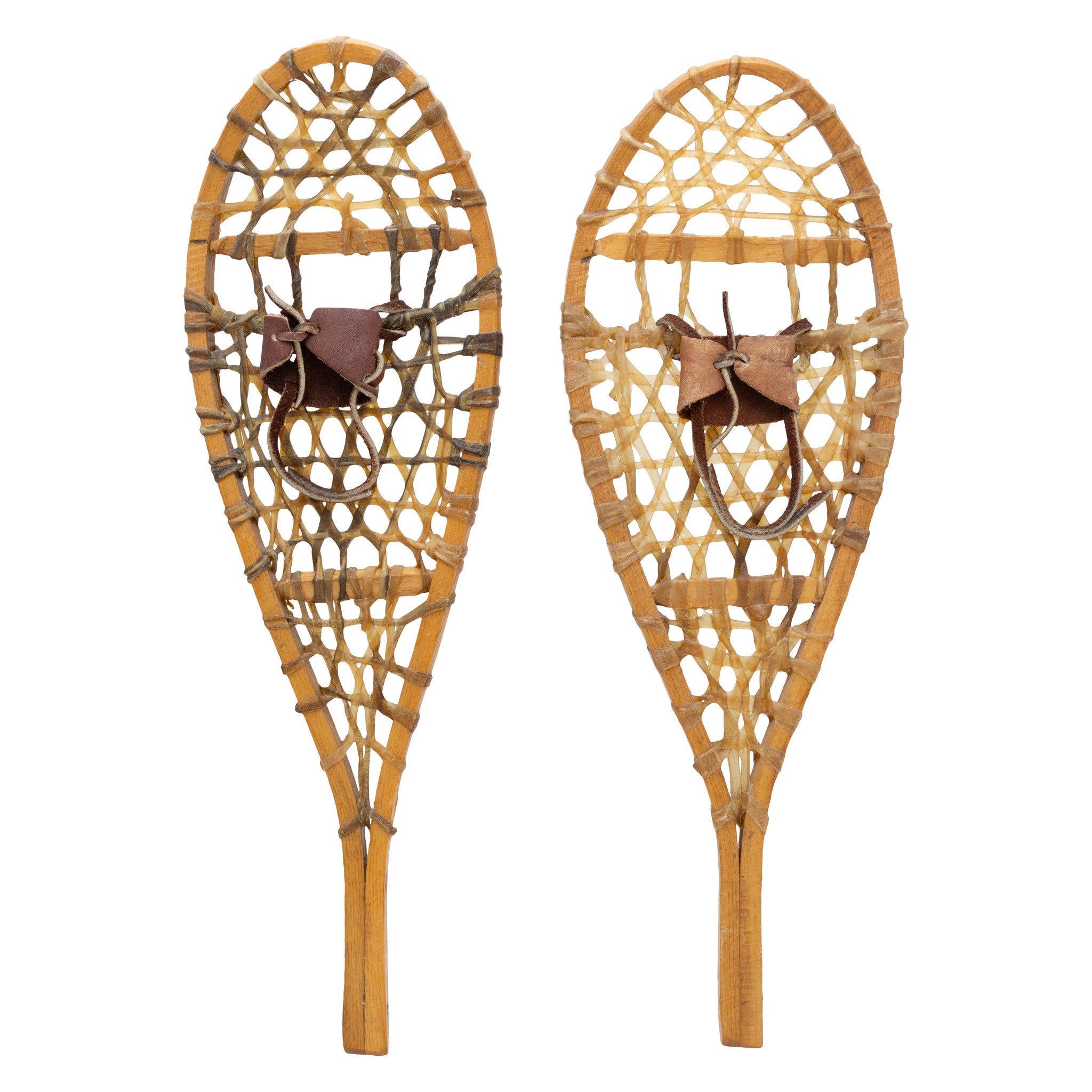 Salesman Sample Snowshoes