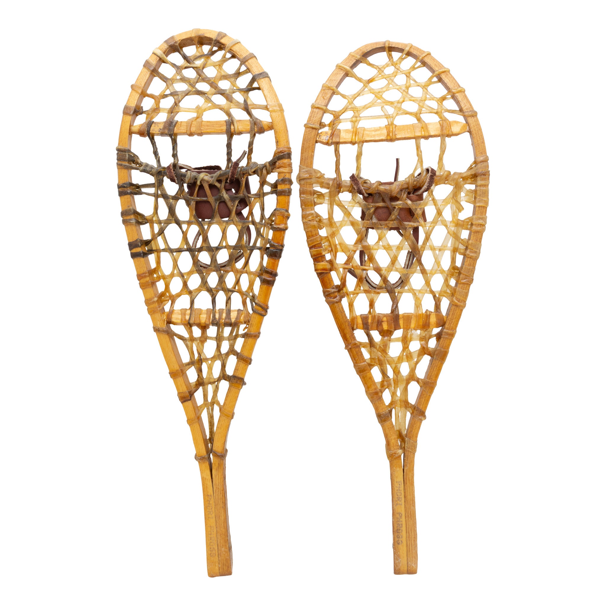 Salesman Sample Snowshoes