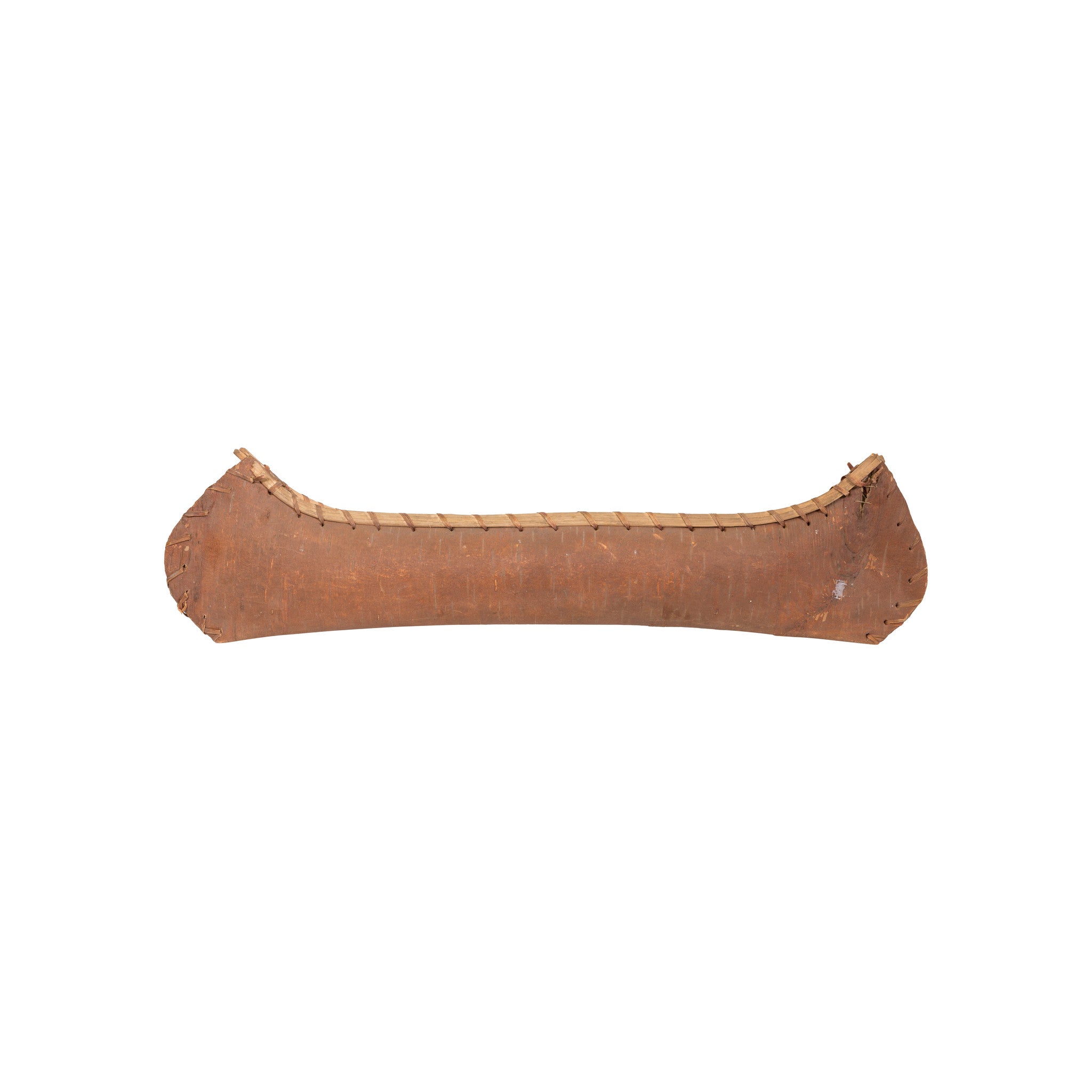 Chippewa Model Canoe