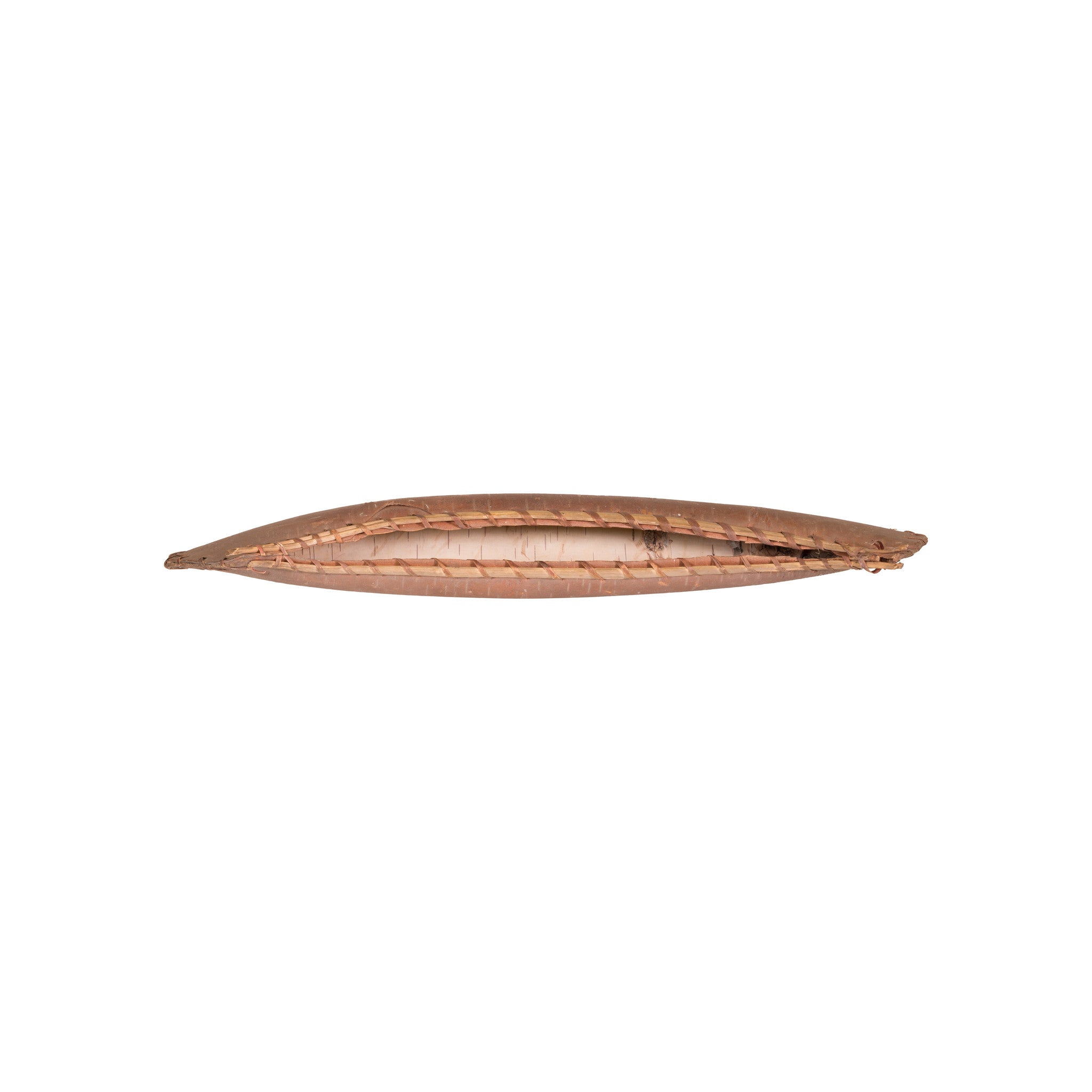 Chippewa Model Canoe