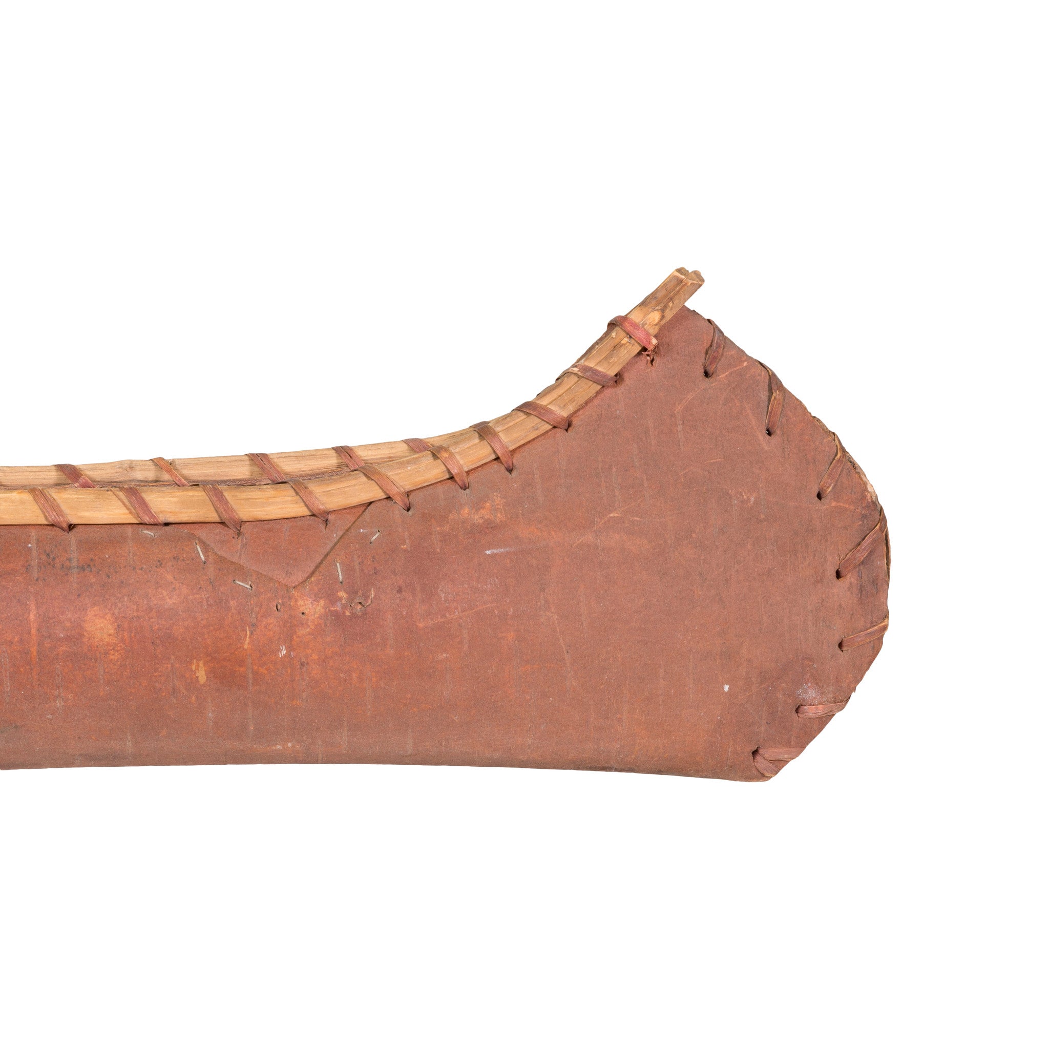 Chippewa Model Canoe