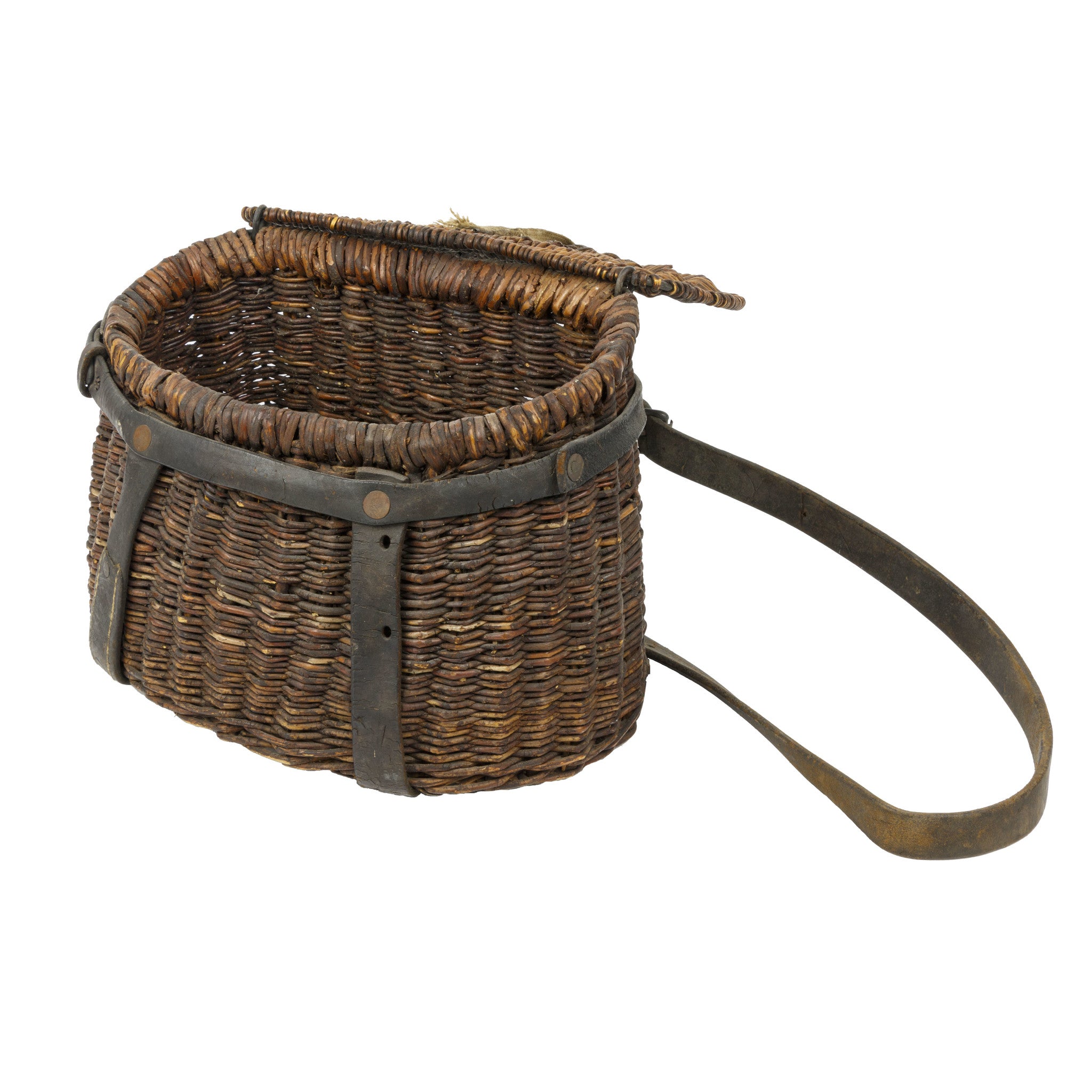 Sportsman-Made Creel