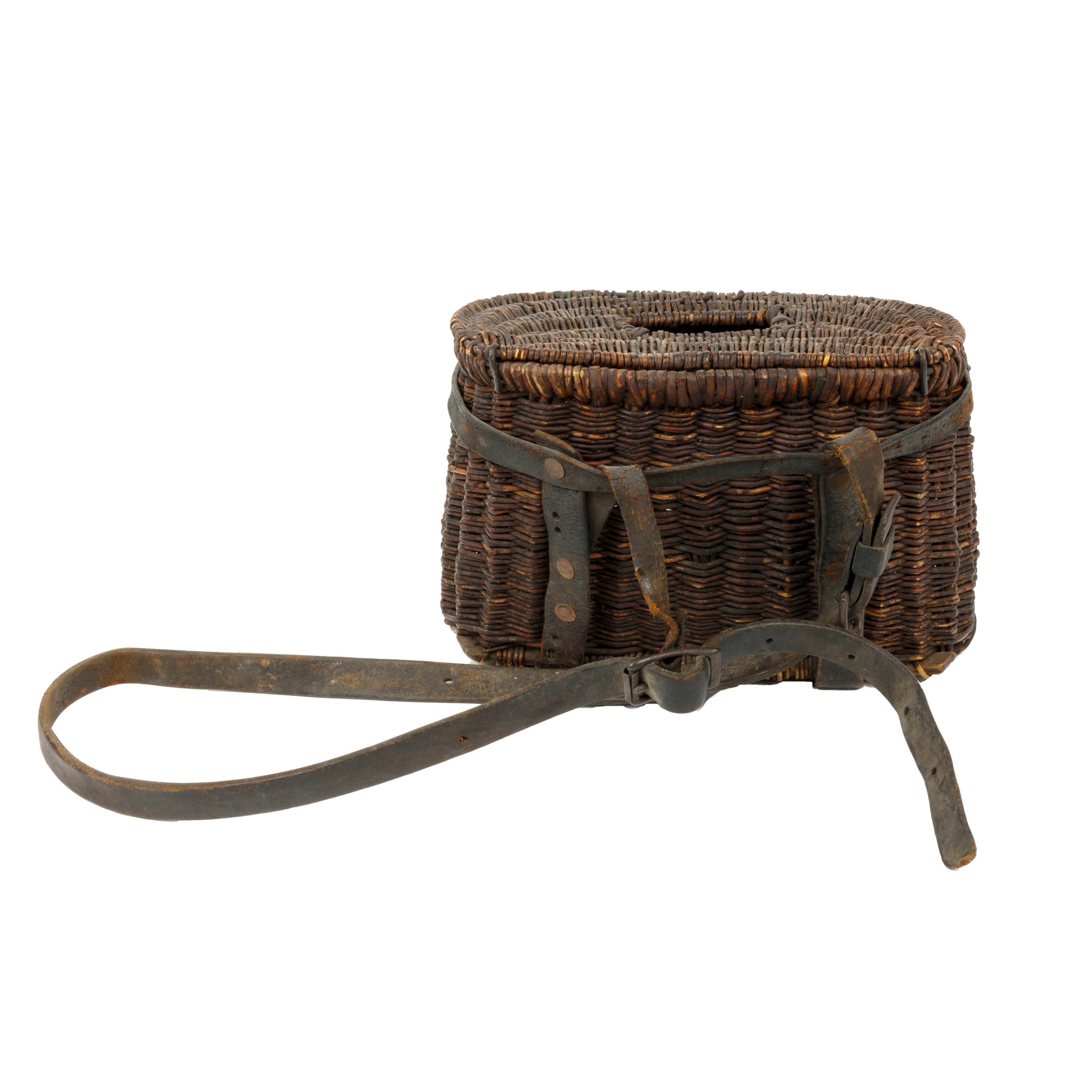 Sportsman-Made Creel