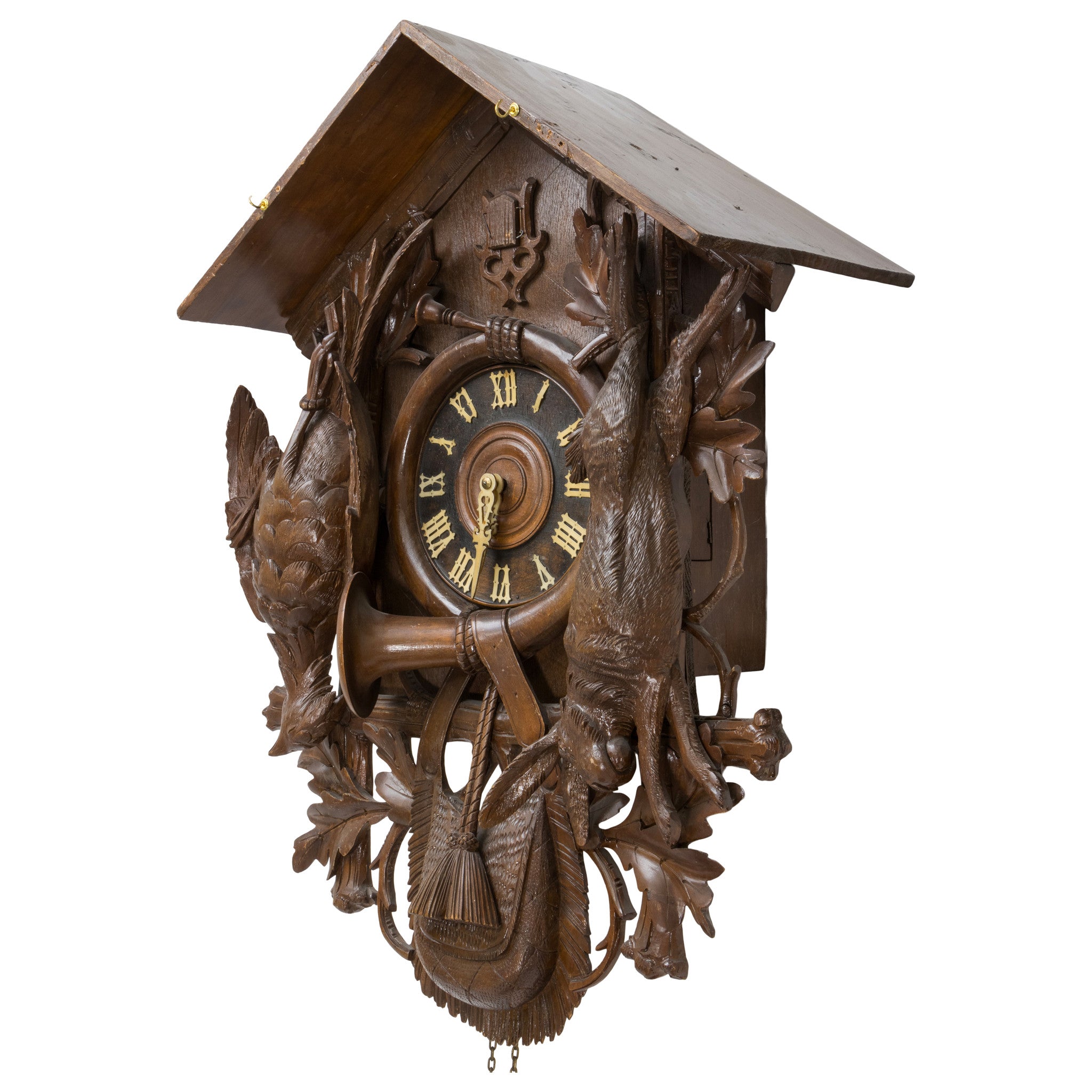 Black Forest Cuckoo Clock