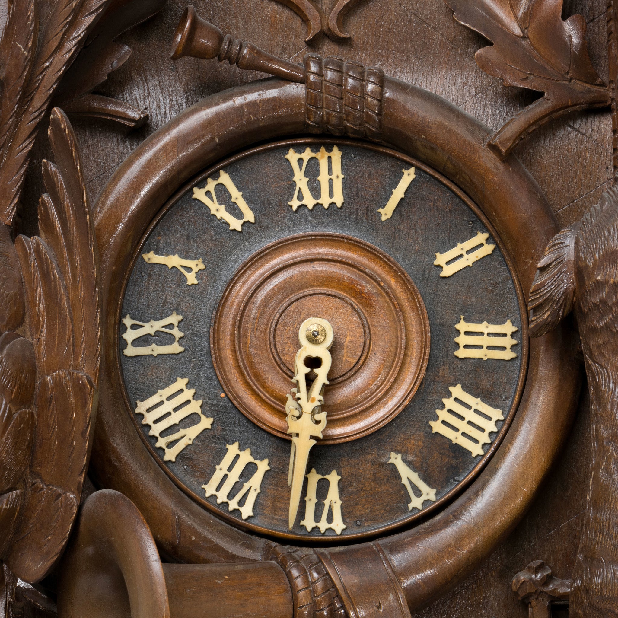 Black Forest Cuckoo Clock — Cisco's Gallery