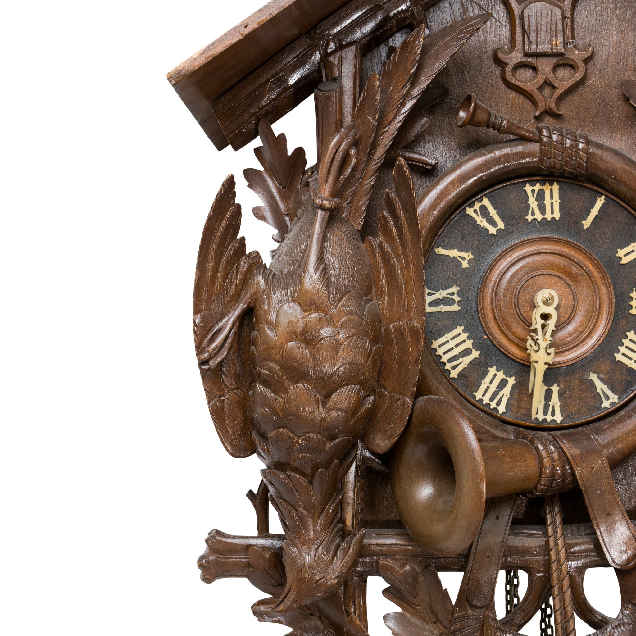 Black Forest Cuckoo Clock