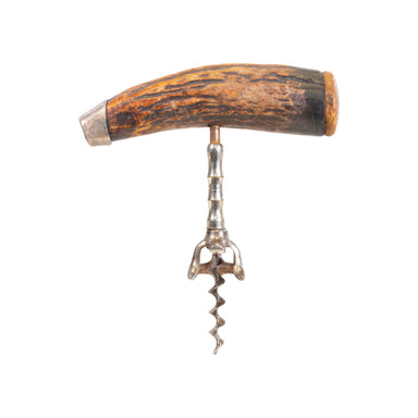 Stag Handled Corkscrew, Furnishings, Barware, Corkscrew