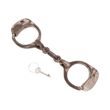 Handcuffs, Western, Law Enforcement, Handcuffs