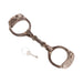 Handcuffs, Western, Law Enforcement, Handcuffs
