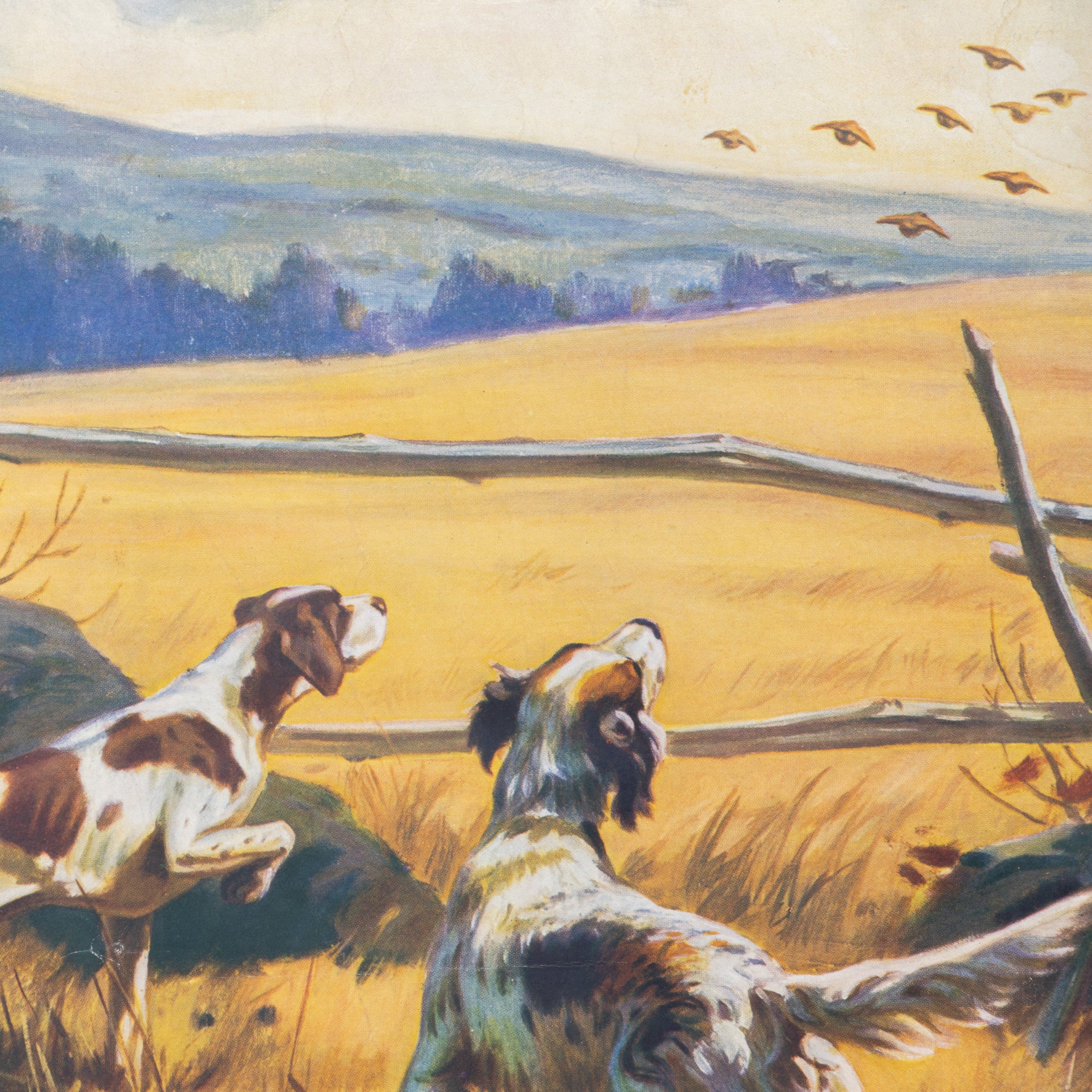 The Last Match by Hy Hintermeister