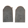 Horse Parade Bookends