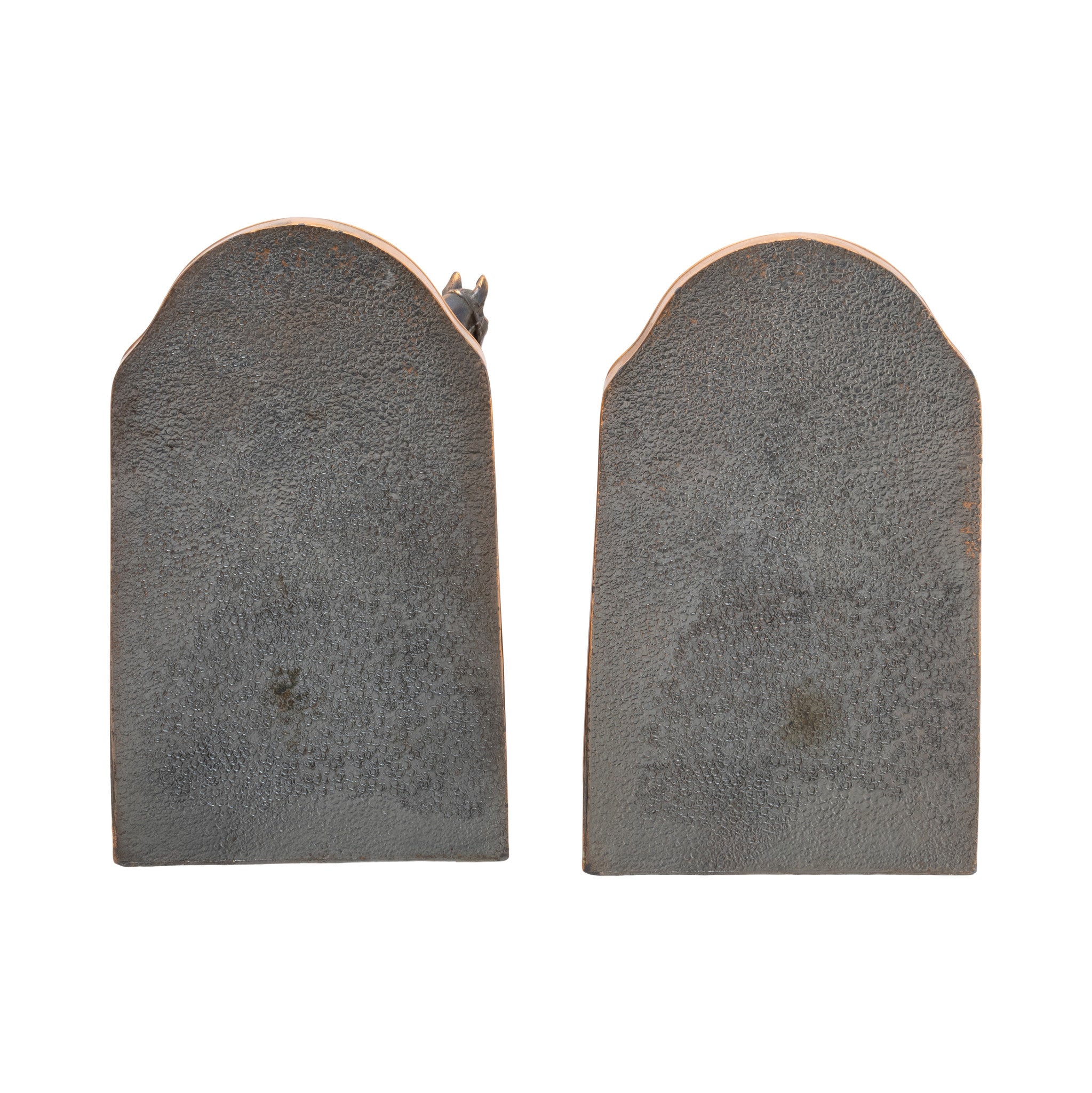 Horse Parade Bookends