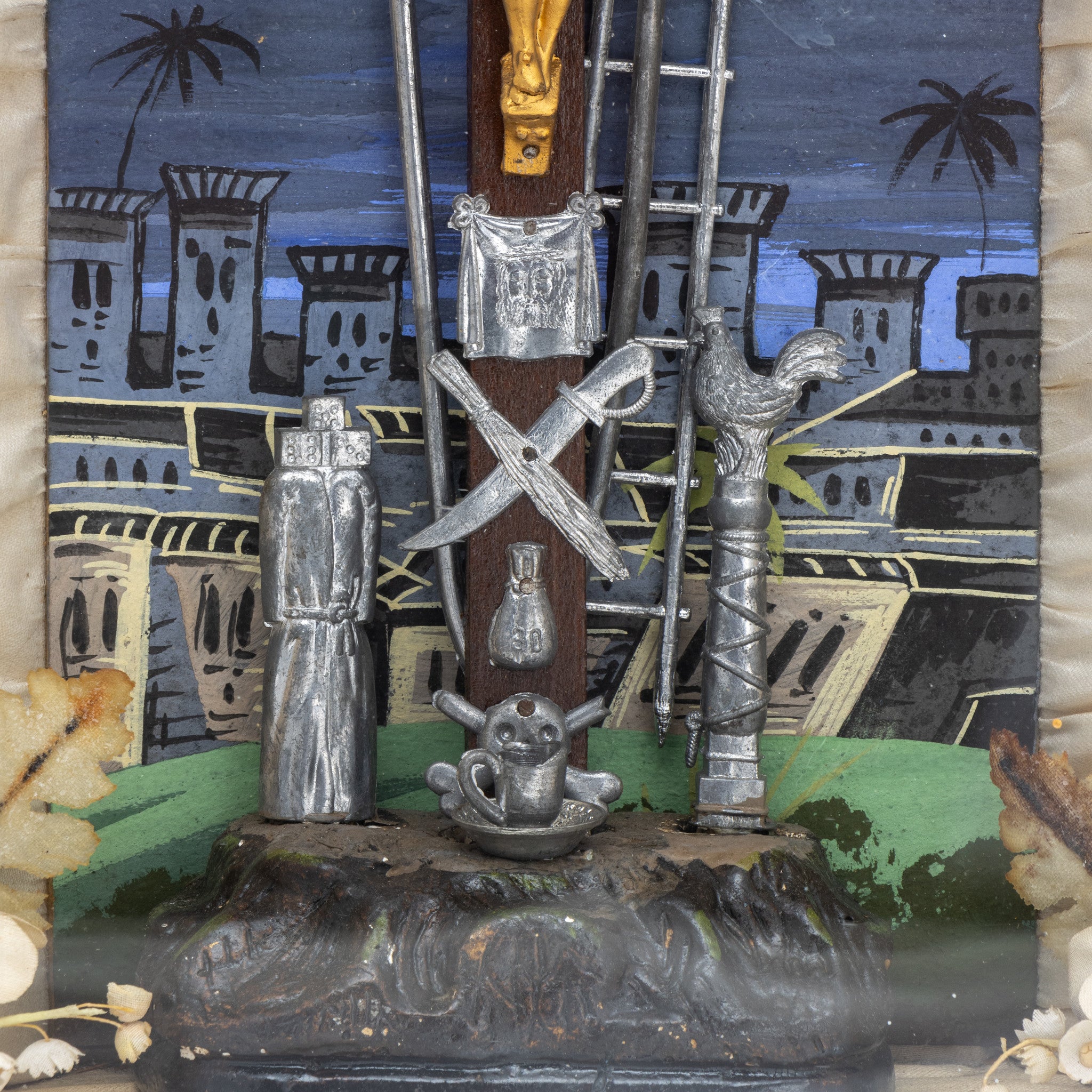 Devotional Shrine