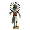 Sun Kachina Doll, Native, Carving, Kachina