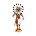 Sun Kachina Doll, Native, Carving, Kachina