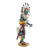 Sun Kachina Doll