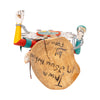 Sun Kachina Doll