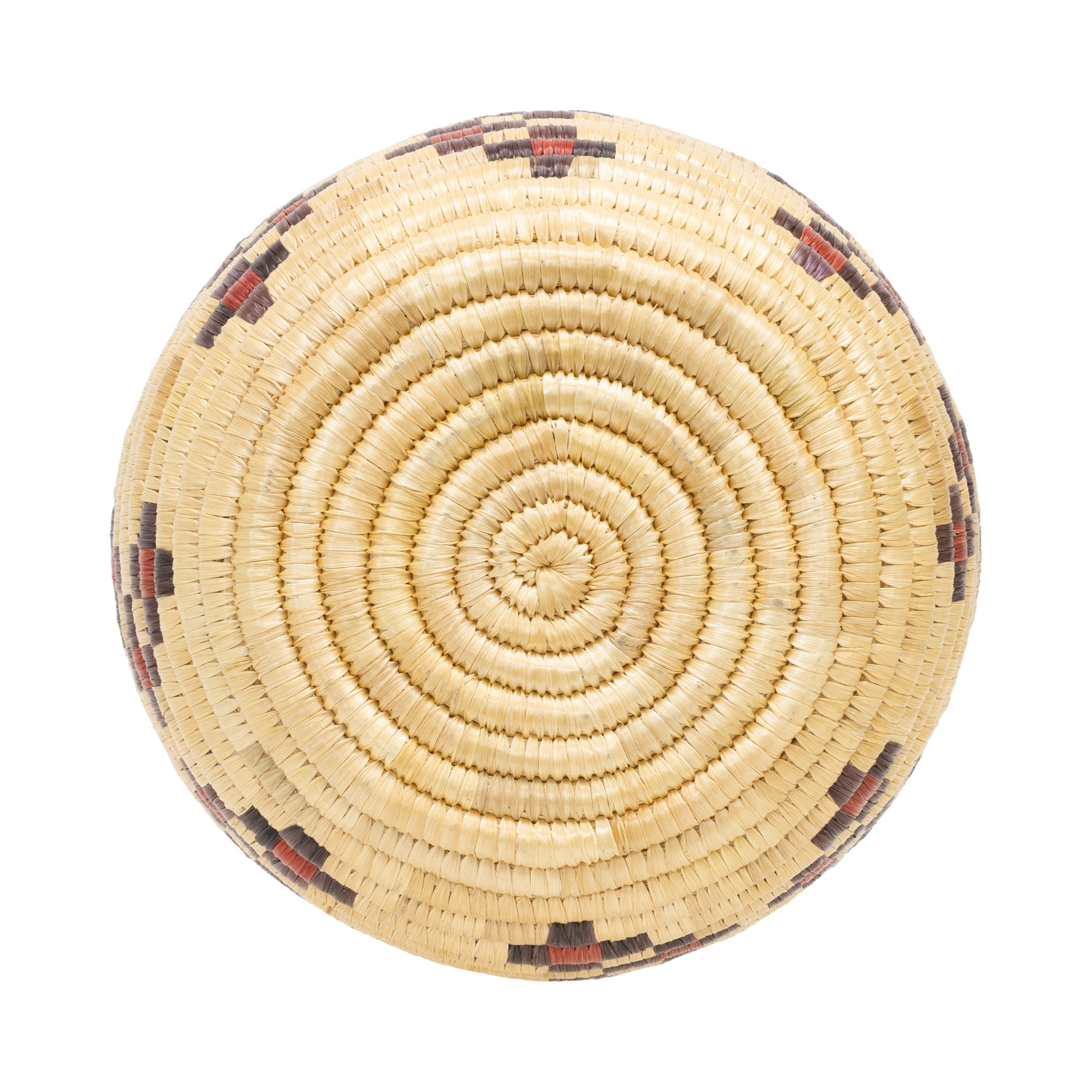 Alaskan Lidded Basket