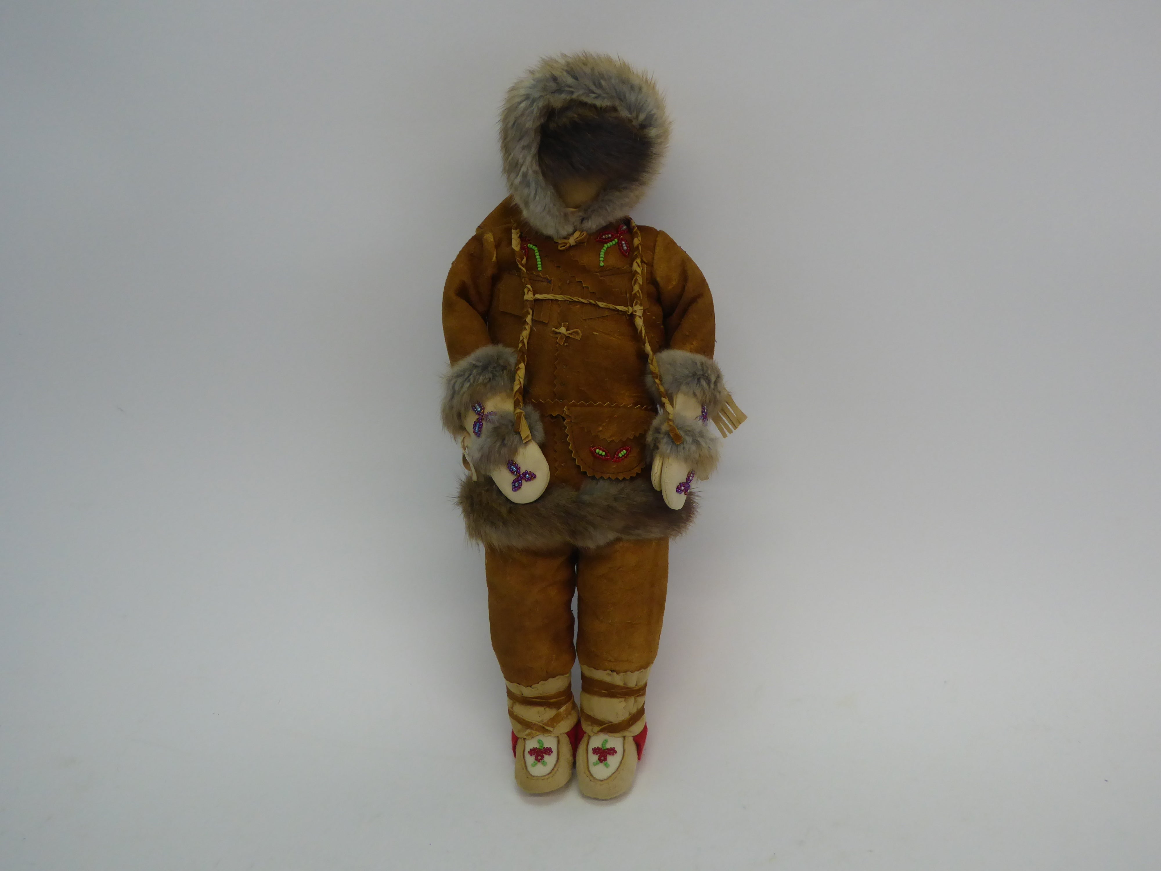 Inuit Fetishes, Native, Carving, Other