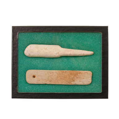 Inuit Tools, Native, Stone and Tools, Bone