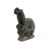 Inuit Carved Soapstone Seal